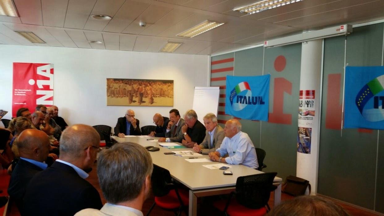 convegno ital uil lugano 03-04 settembre 2014 unia